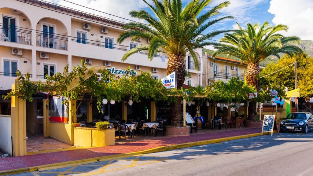Ipsos Di Mare Beach Hotel