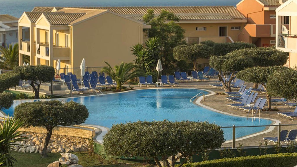 Mareblue Beach Resort