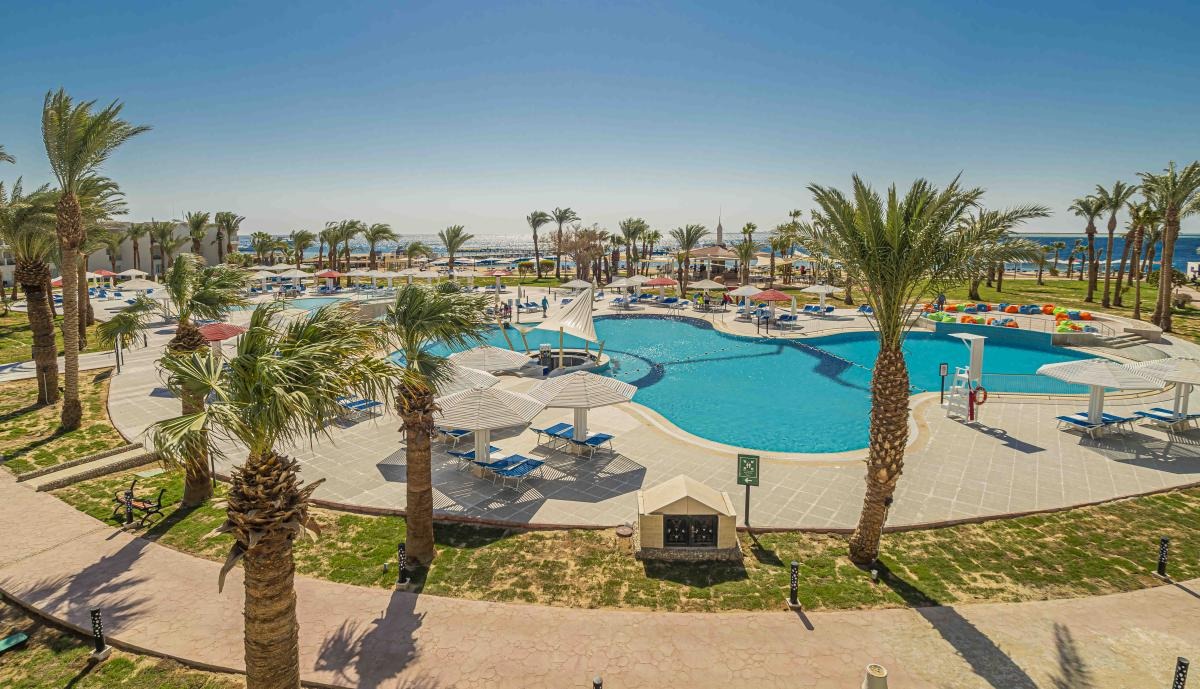 Amarina Abu Soma Resort and Aquapark