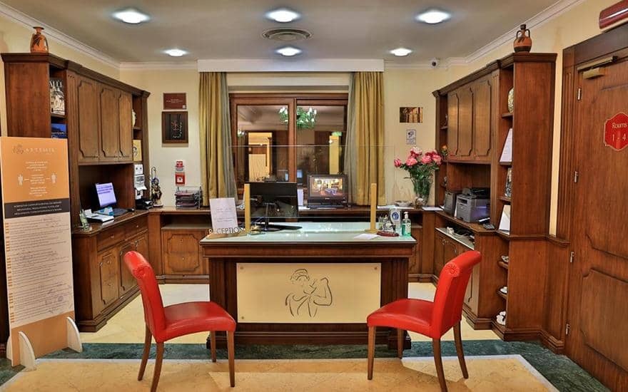 Hotel Artemis