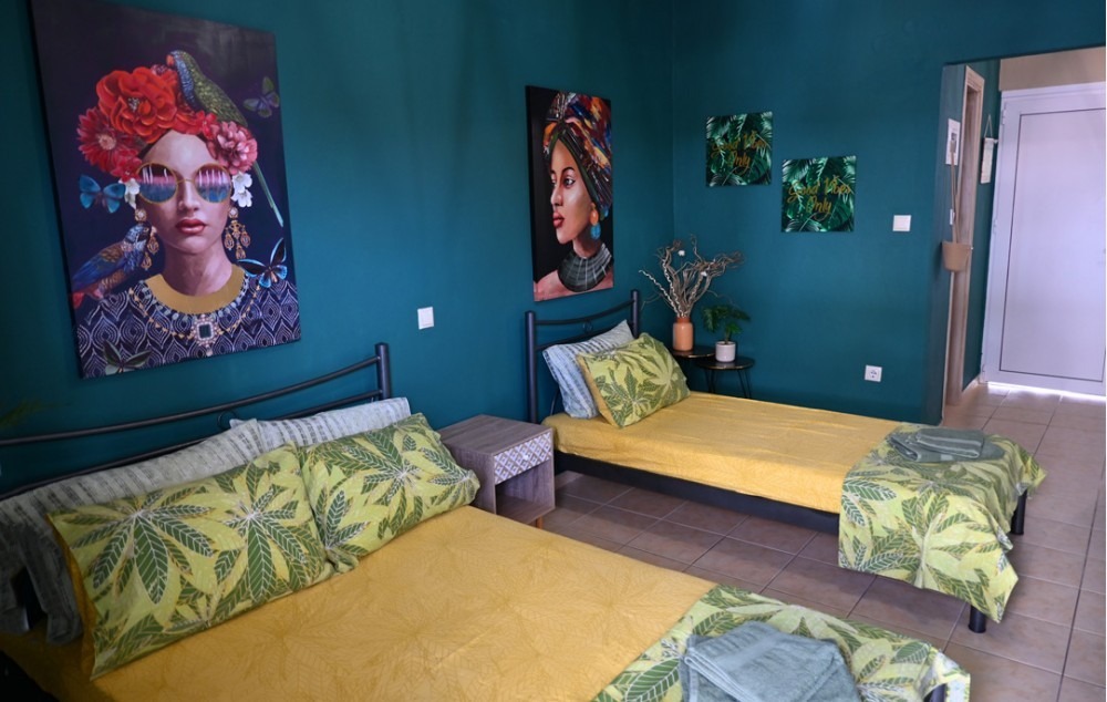 Vila Kiriakos Lux