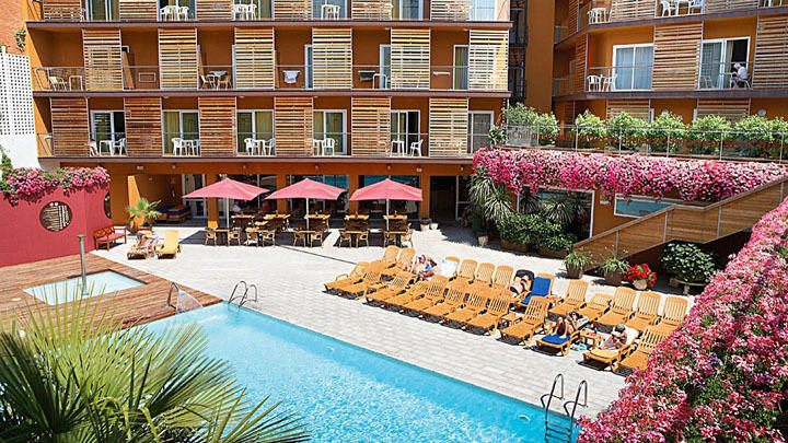 Hotel Alegria Plaza Paris