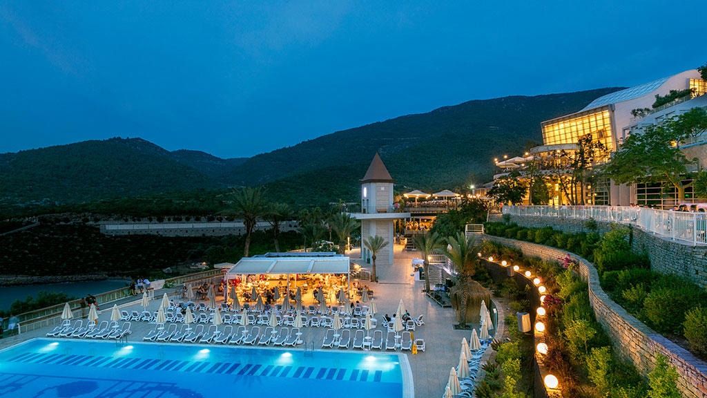 Duja Hotels Bodrum