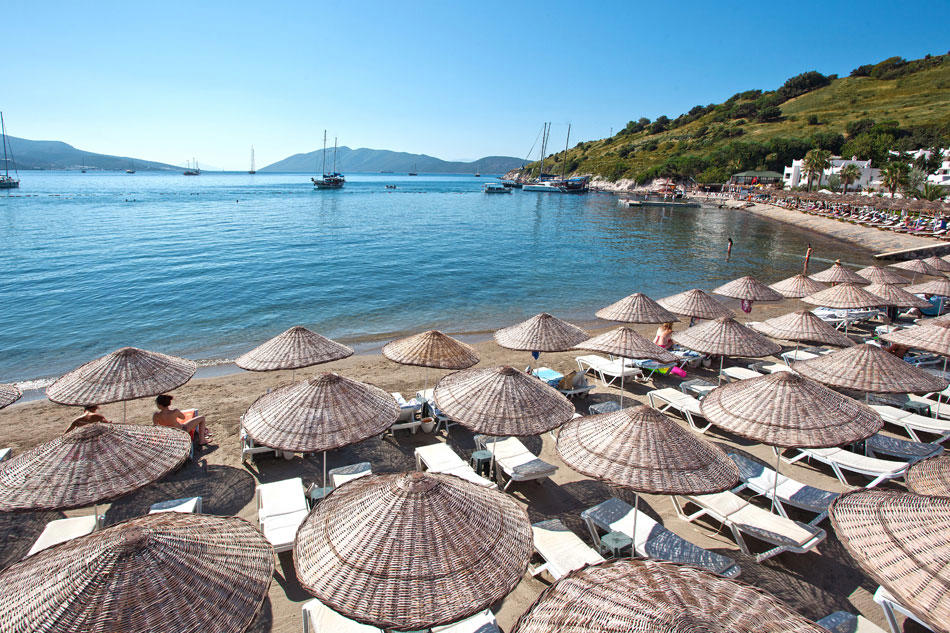 Hotel Salmakis Resort 