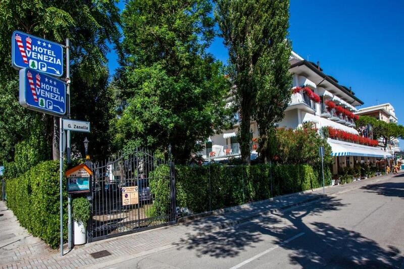 Hotel Venezia la Villeta