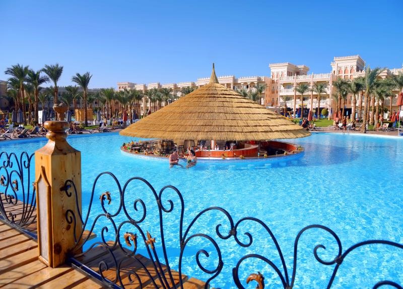 Pickalbatros Palace Resort HRG