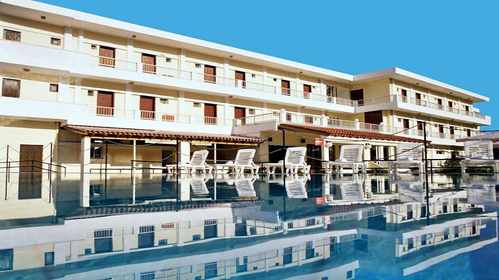 Hotel Prasino Nissi