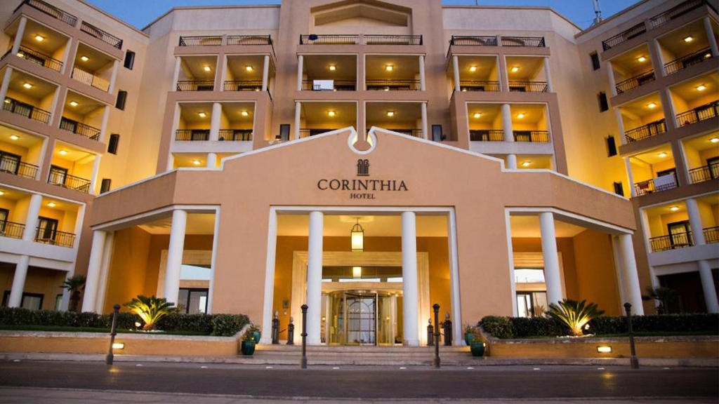 Corinthia St George s Bay Hotel
