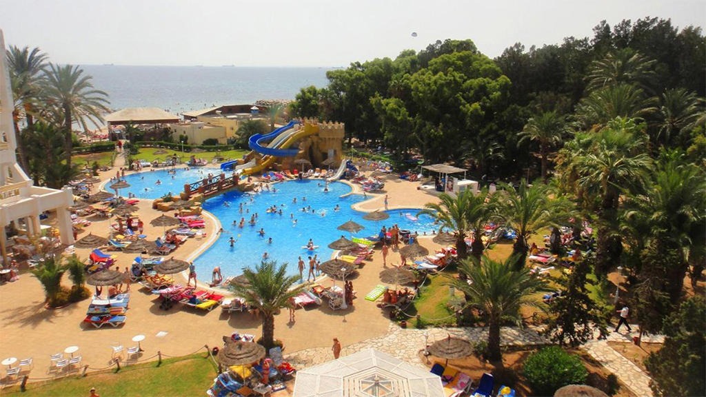 Marhaba Salem Resort
