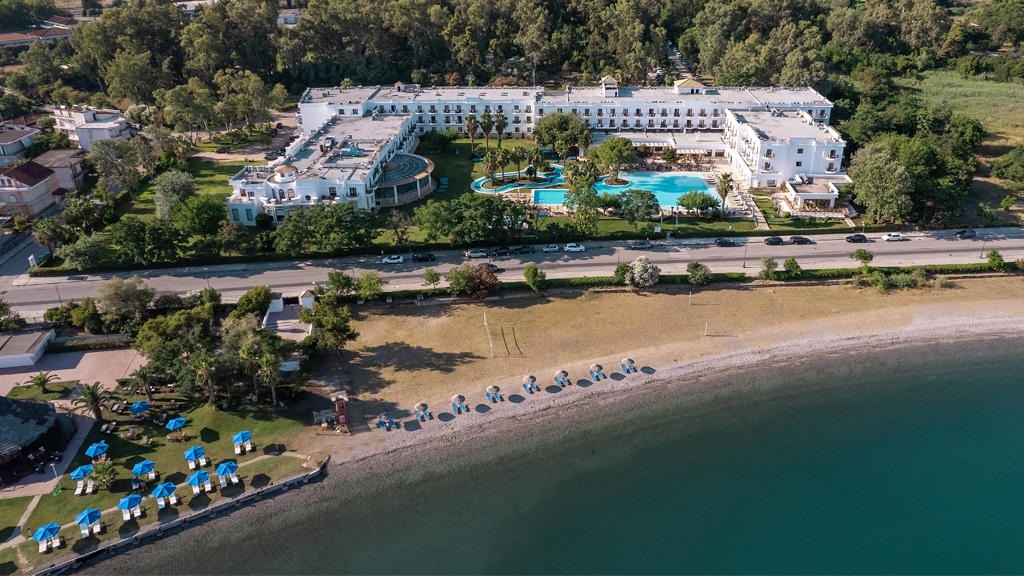 Mitsis Galini Wellness & Spa