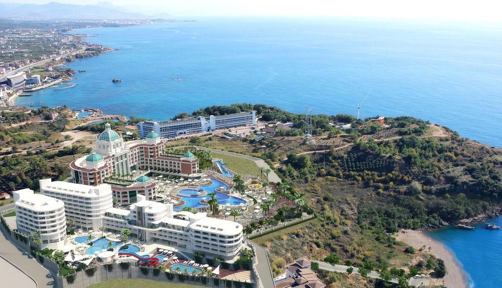 Laguna Beach Alya Resort and Spa