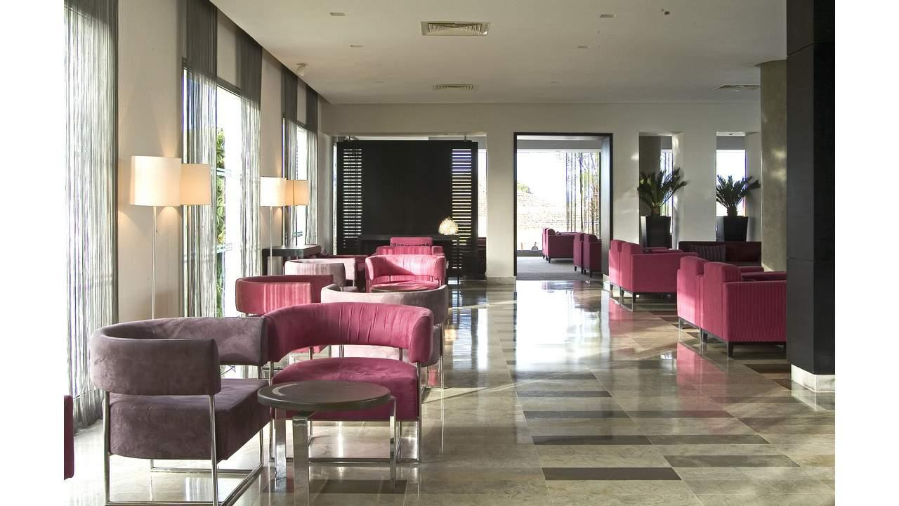 Hotel Thalassa Sousse and Aqua park 
