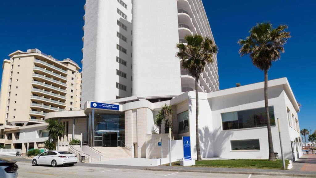 Iberosol Torremolinos Beach