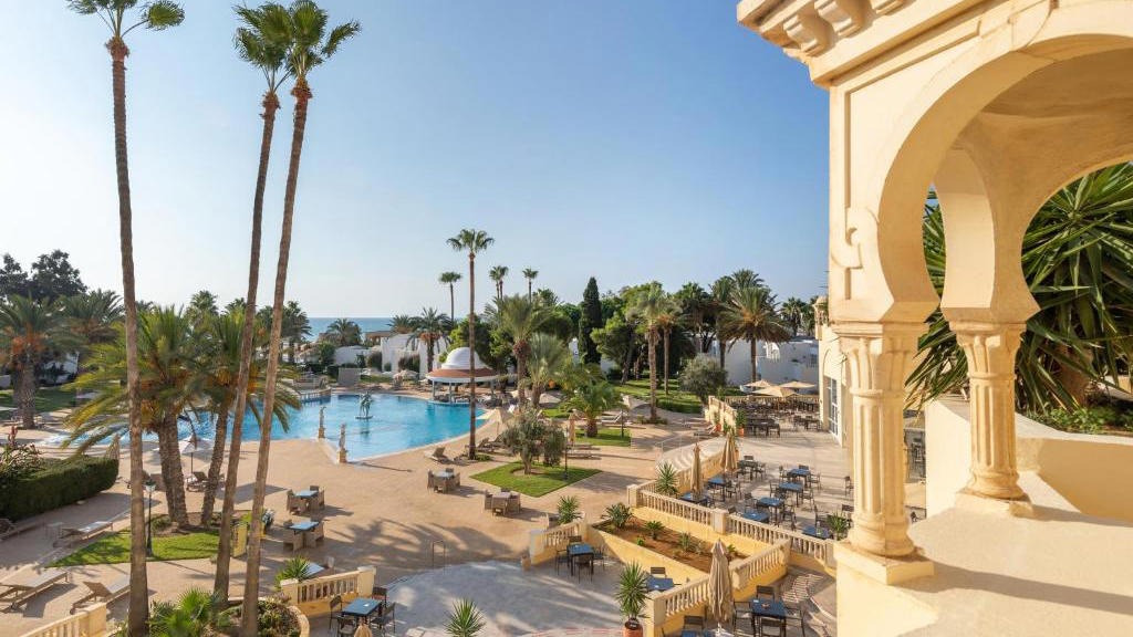 Steigenberger Marhaba Thalasso