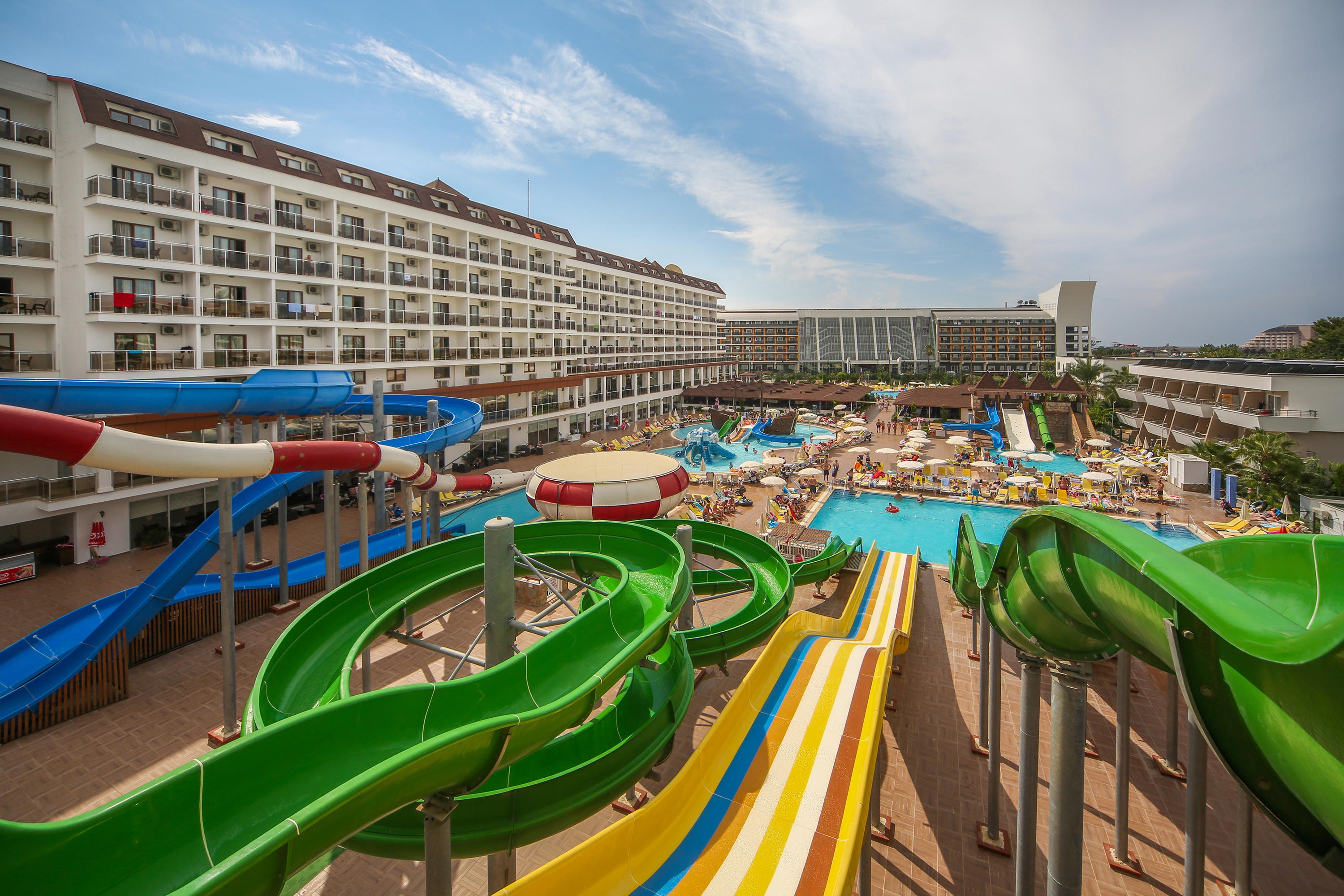 Hotel Eftalia Splash Resort
