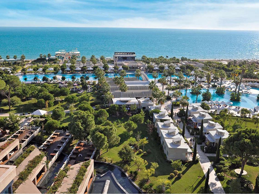 Susesi Luxury Resort