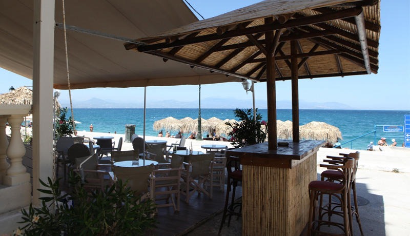 Mantas Sea Side Boutique Hotel
