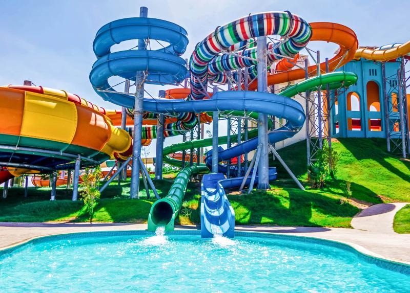 Jaz Aquaviva Resort