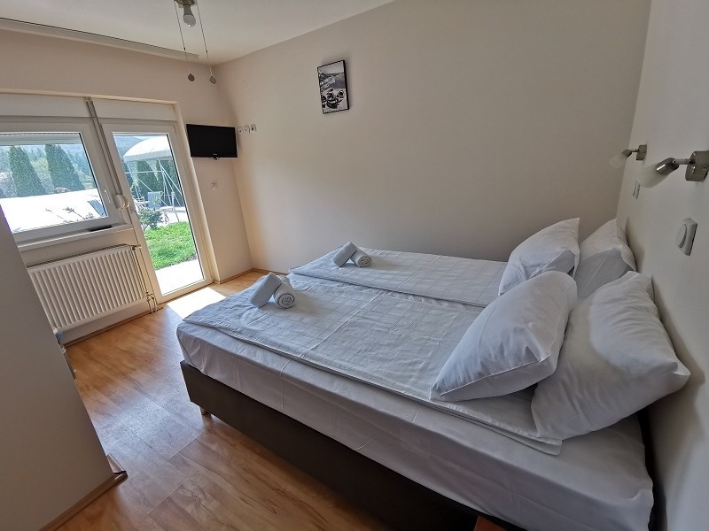 Vila Milsa Lux