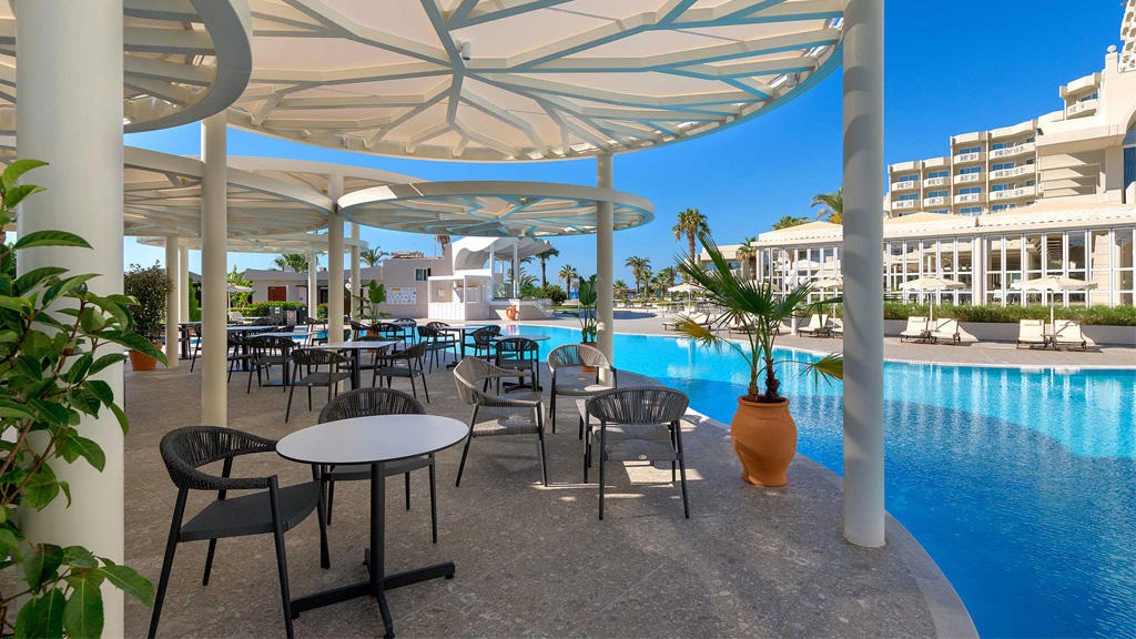 Rodos Palladium Hotel