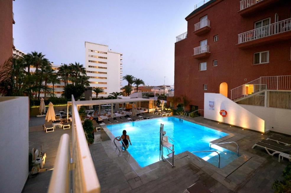 Hotel Fenix Torremolinos