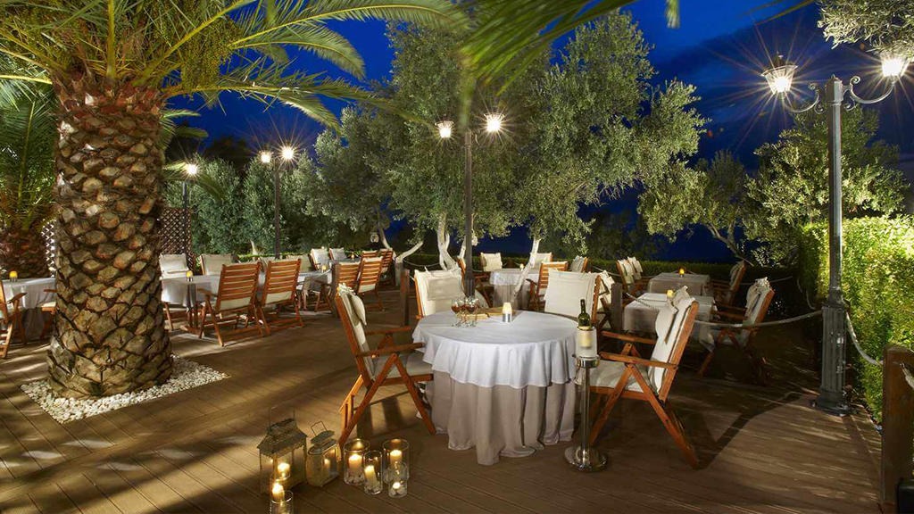 Blue Dolphin Hotel