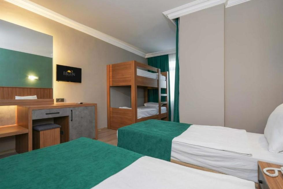 Hotel Ergun