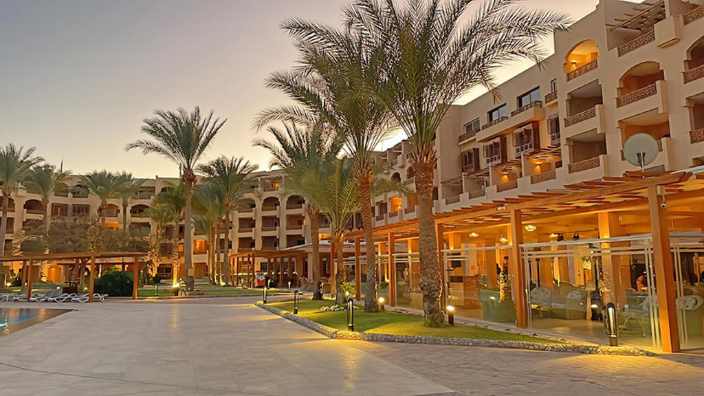 Continental Hotel Hurghada
