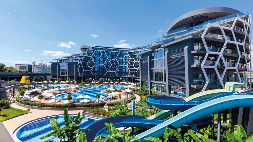 Bosphorus Sorgun Hotel