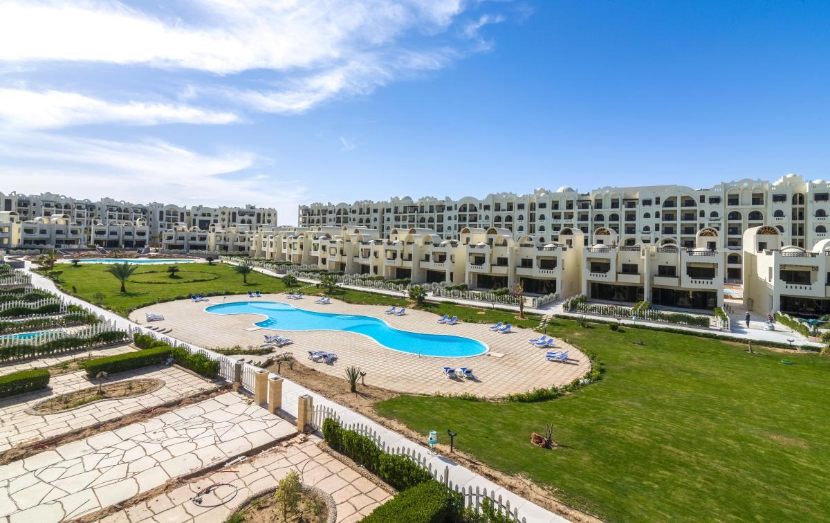 Gravity Hotel & Aqua Park Sahl Hasheesh
