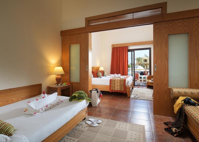 The Three Corners Fayrouz Plaza Beach Resort