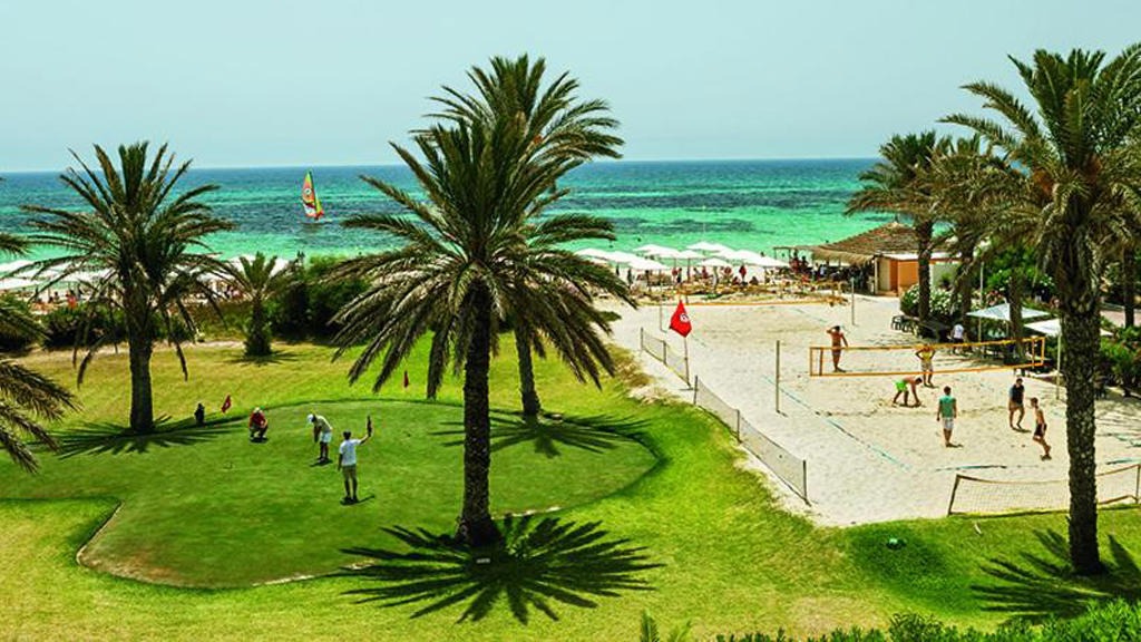 Calimera Delfino Beach Resort & Spa