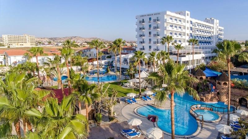 Hotel Lordos Beach