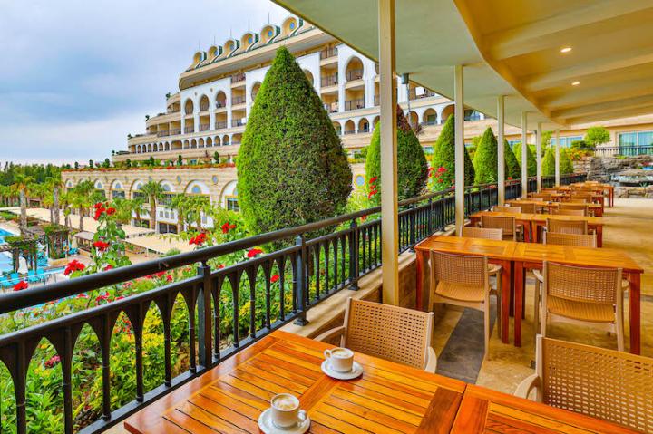Crystal Sunset Luxury Resort and Spa