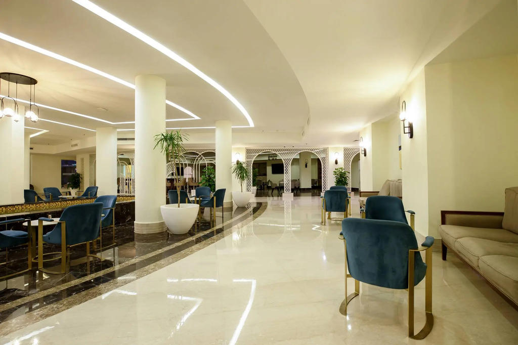 Amwaj Beach Abu Soma