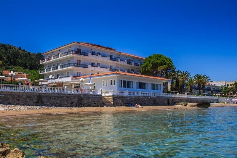 Hotel Chryssi Akti
