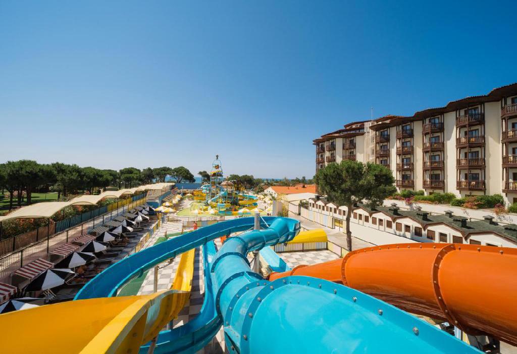 Hotel Selectum Family Resort Belek (ex.Letoonia Golf Resort)