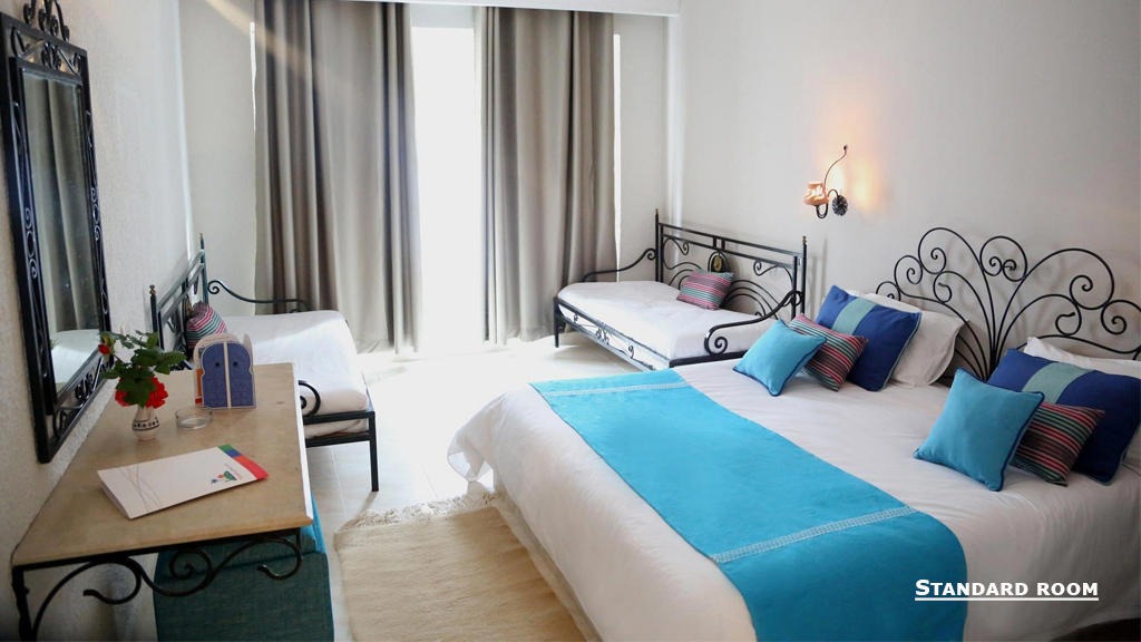 Houda Golf Beach & Aquapark