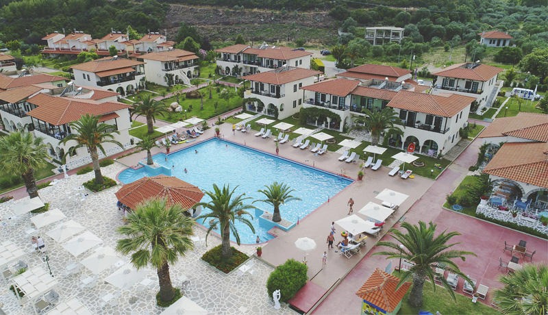 Assa Maris Hotel