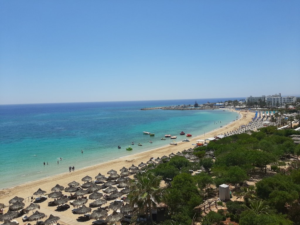 Hotel Grecian Bay