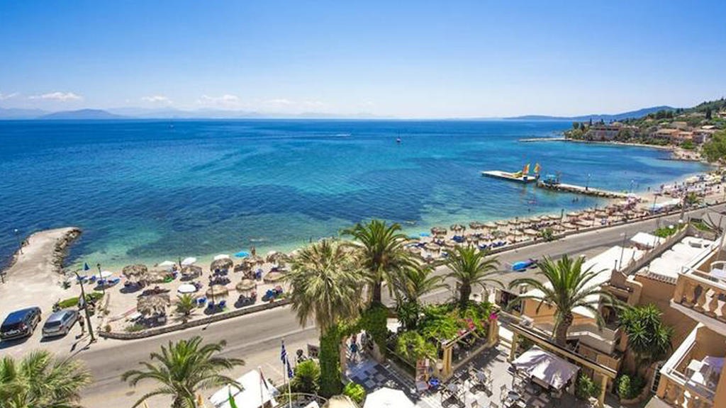 Potamaki Hotel