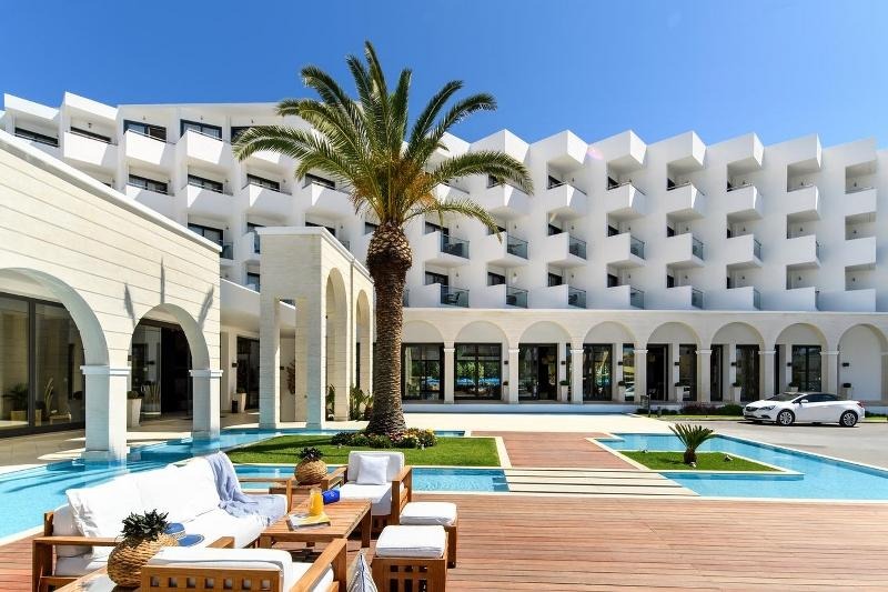 Hotel Mitsis Faliraki Beach