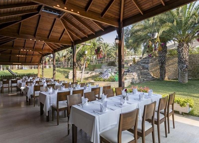 Monachus Family Resort Sorgun ( ex Seven Seas Hotel Blue)