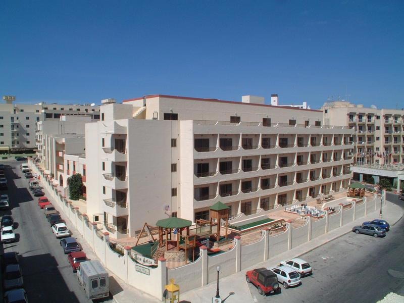 San Anton Hotel