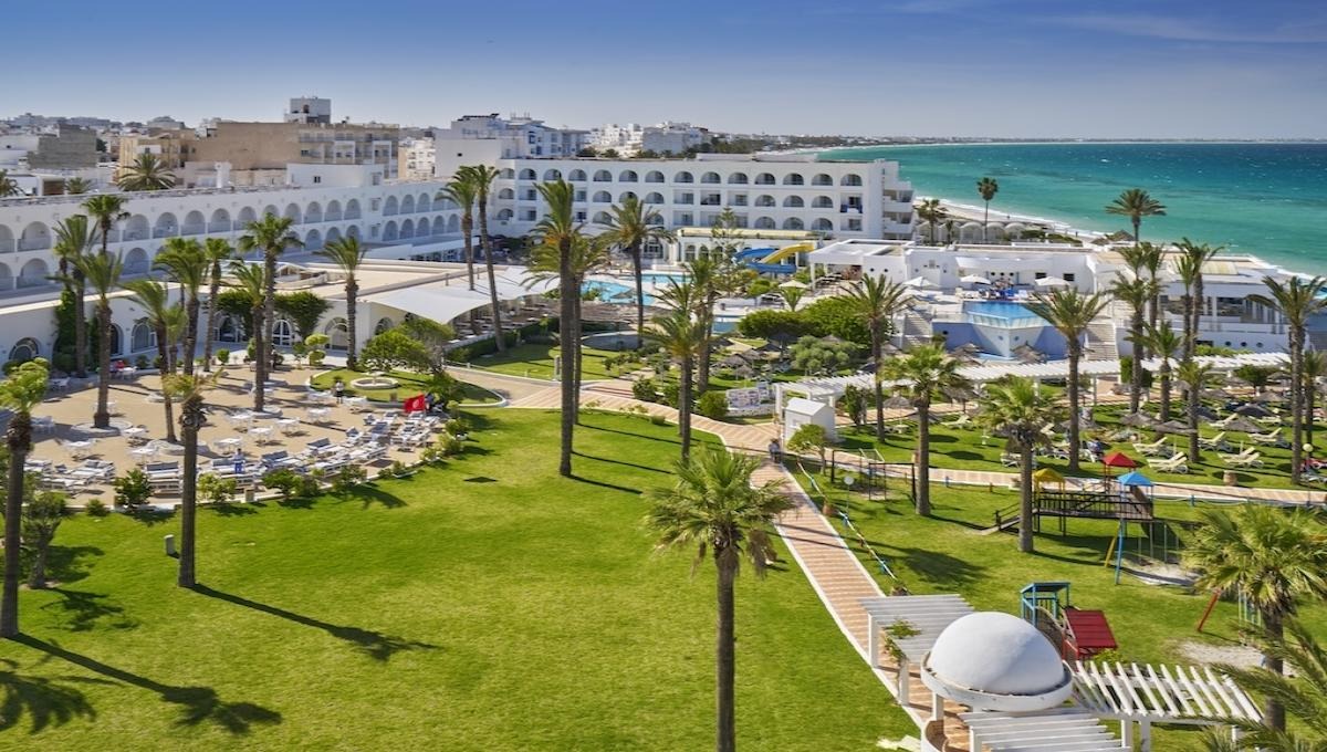 El Mehdi Beach