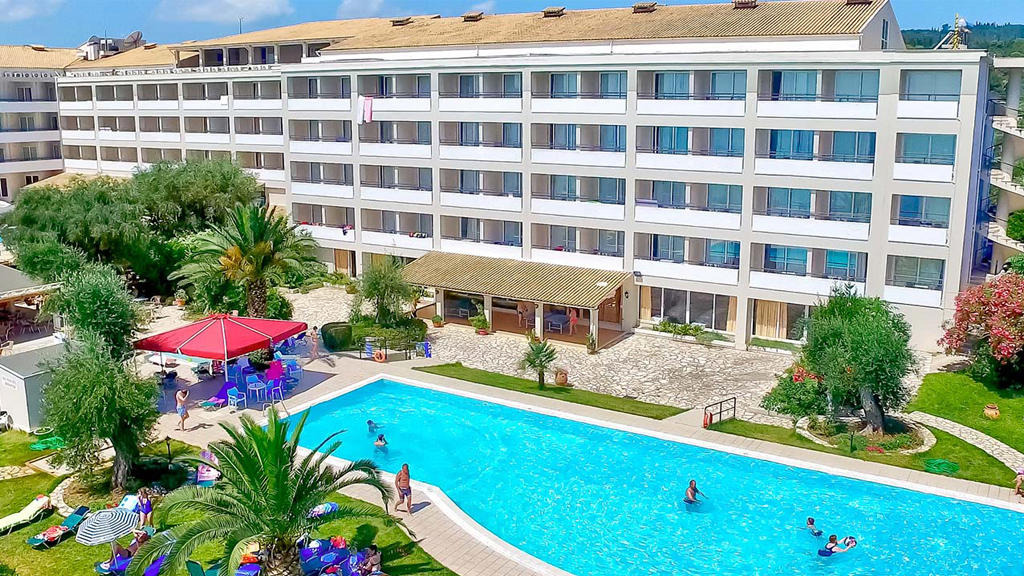 Elea Beach Hotel