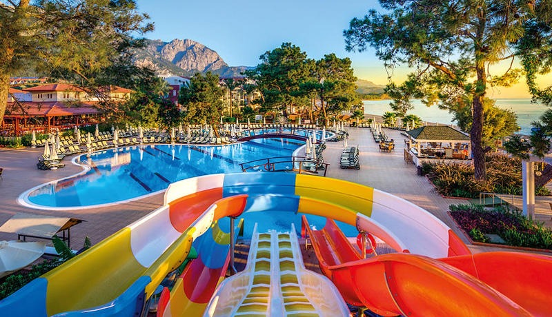 Crystal Aura Beach Resort & Spa