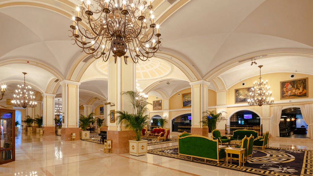 Kremlin Palace (ex Asteria )