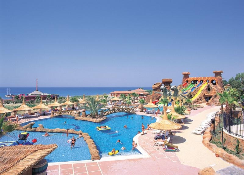 Kamelya Colletion Fulya Hotel