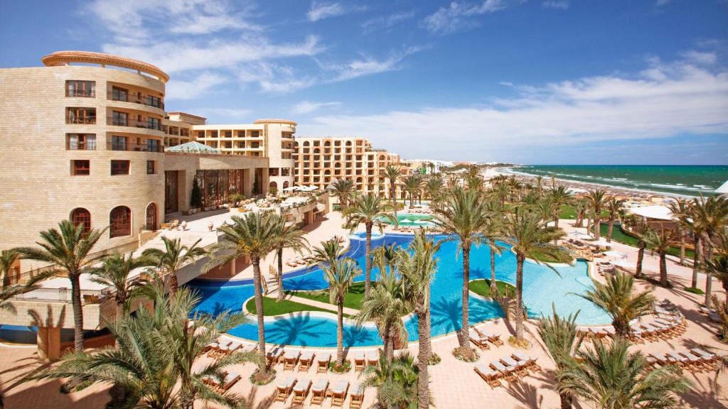 Hotel Movenpick Resort & Marine Spa